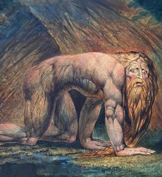 Nebuchadnezzar 1795-c. 1805 William Blake 1757-1827 Presented by W. Graham Robertson 1939 http://www.tate.org.uk/art/work/N05059