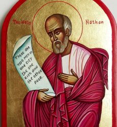 The Prophet Nathan