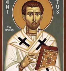 saint titus