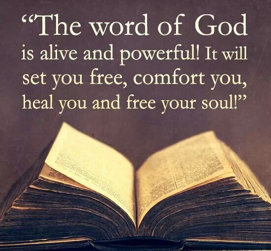 The Word Of God Living Gods Will