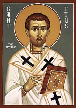 saint titus